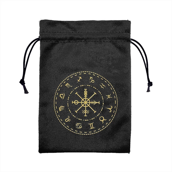 Black zodiac signs