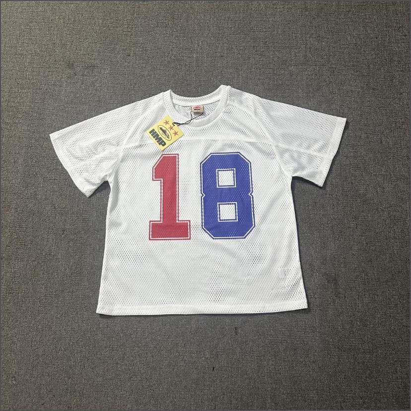 Corteiz Alcatraz Mesh Jersey Set