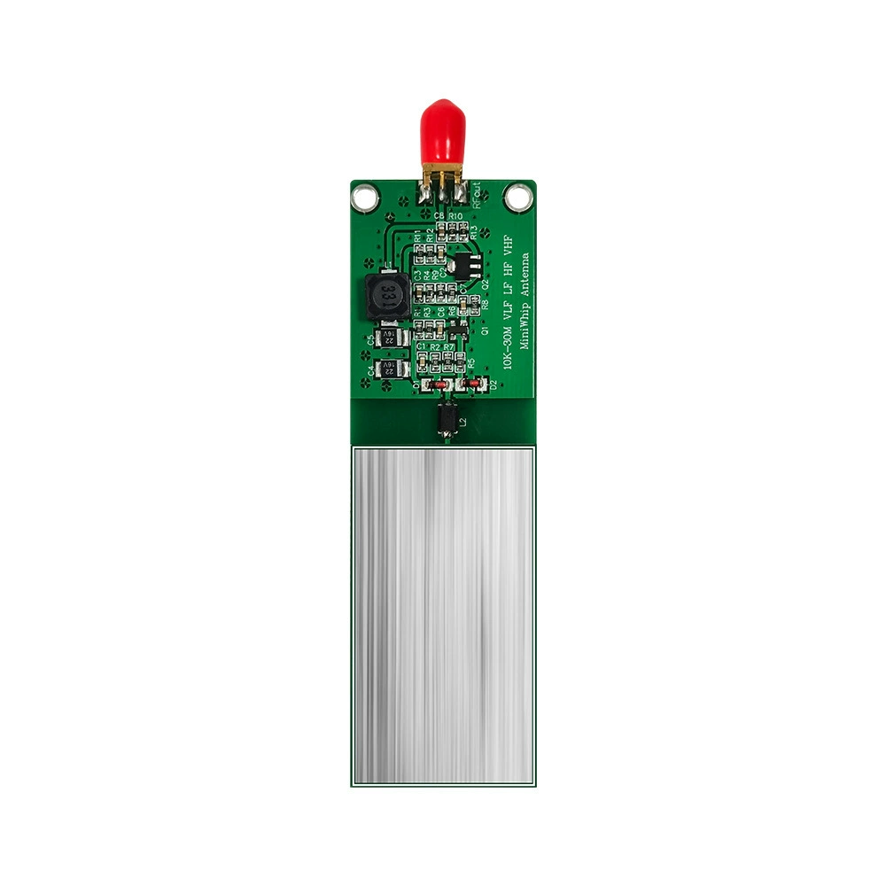 mini-WhipSDR antenna RTL-SDR receiver MiniWhip active Ethernet embedded access compact