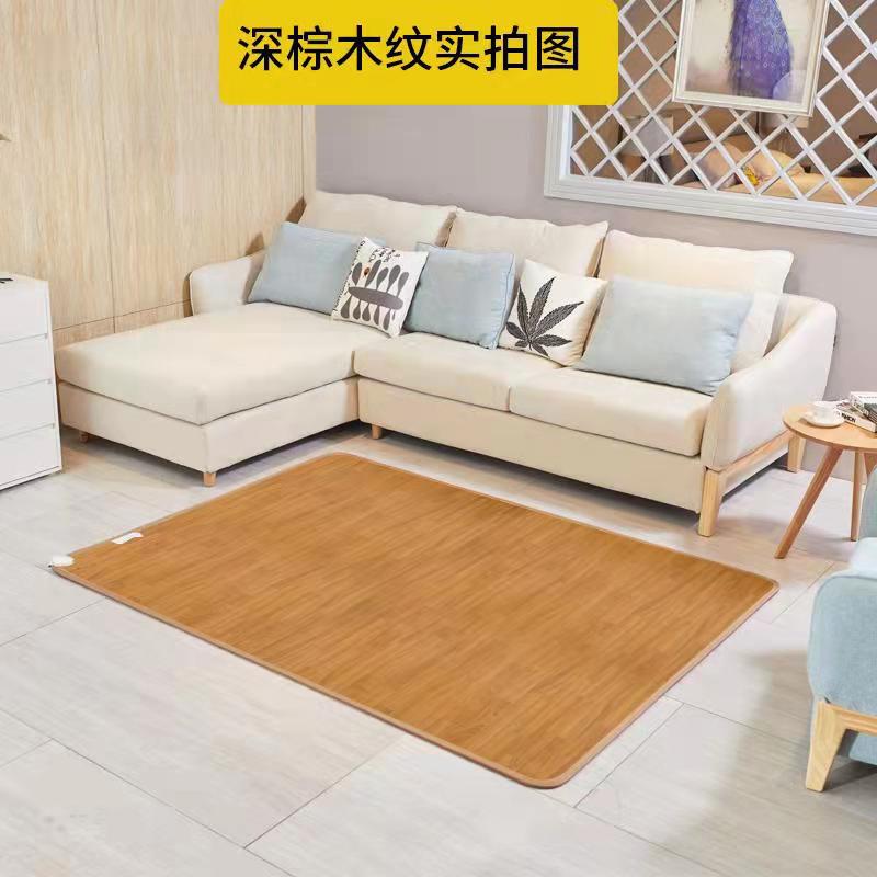 almohadilla de calentamiento de pies de grafeno almohadilla geotérmica de grafito sala de estar alfombra calefacción alfombra de yoga calefacción alfombra calefacción bolsa de almohadilla de calentamiento de suelo