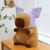 Culomy hat capybara