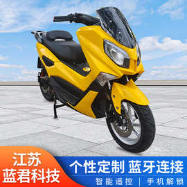 猛士电摩电动车成人双人电瓶车80时速可安装72/120a锂电