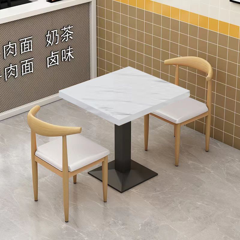 ケータリングラーメン屋バーベキュー経済的な商業スナックファーストテーブルレストランダイニングテーブルと椅子の組み合わせミルクティーブレックファストデザートショップ|undefined