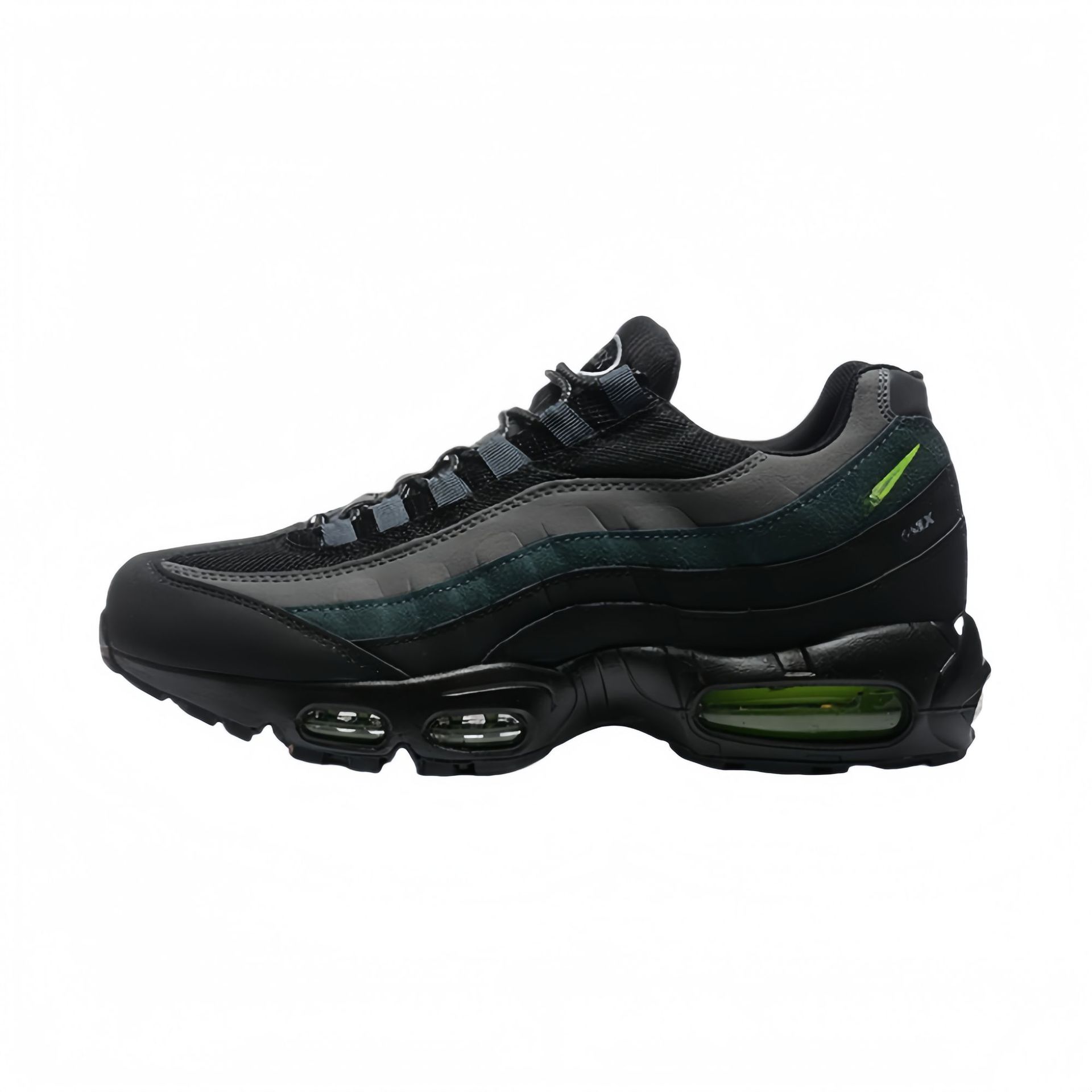 Max 9 5 zapatos de hombre con cojín de aire casuales de altura simple y cómodo 3D zapatos de carrera estereoscópica fábrica directa de Putian