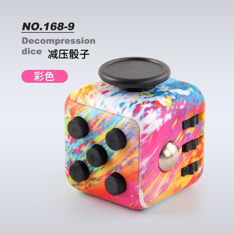 Cubo de Rubik descompresión Cubo de Rubik cielo estrellado