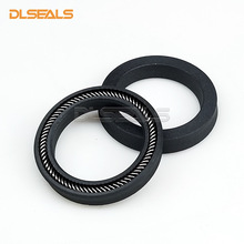 �S��ֱ�N�������ķ���ϩ PTFE�����������ͷ� ��ĥ�͸ߜ��ܷ�Ȧ
