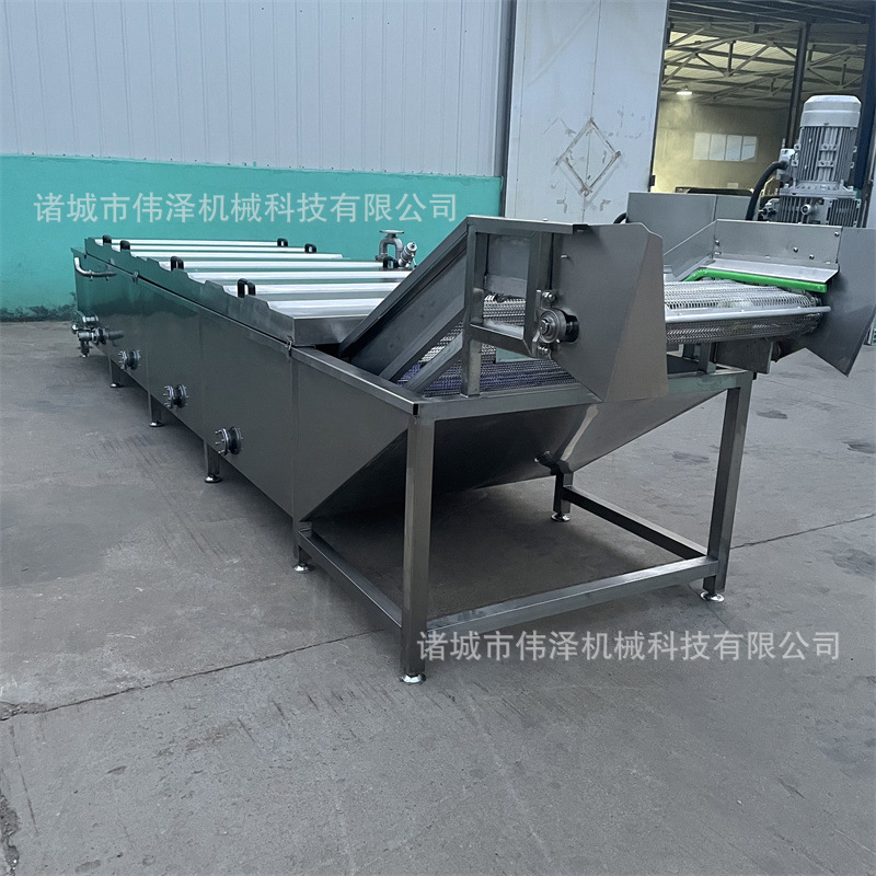 全自动水果罐头杀菌机 预制菜成套加工漂烫设备 巴式杀菌流水线