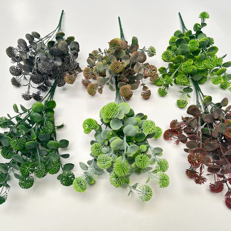 Foreign Trade Aquatic Plant Series Simple High-Quality Artificial Flowers and Green Plants Hydrangea European-Style Home Decoration Flower Arrangement Plastic Flowers Foreign Trade Aquatic Plant Series Simple High-Quality Artificial Flowers and Green Plants Hydrangea European-Style Home Decoration Flower Arrangement Plastic Flowers