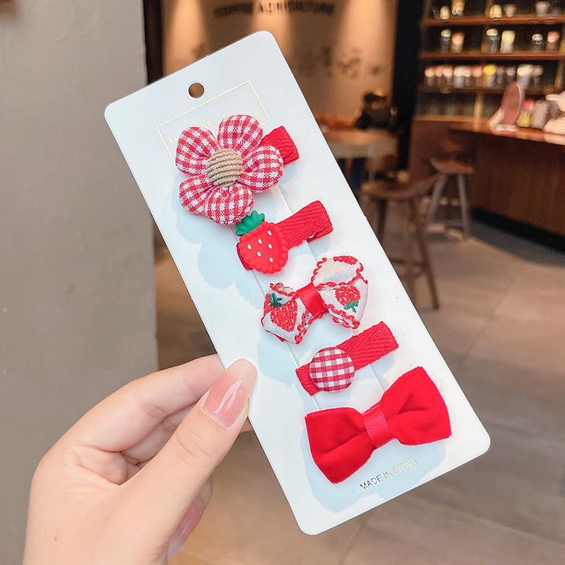 Clip de cabello para bebés, cabello para bebés, cabello para bebés