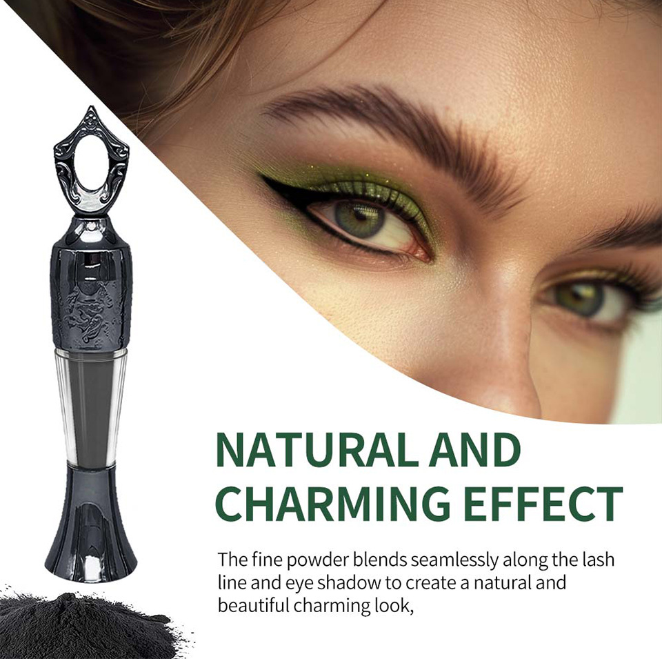 Lakerain Eye Powder, Egyptian-style eye powder undefined
