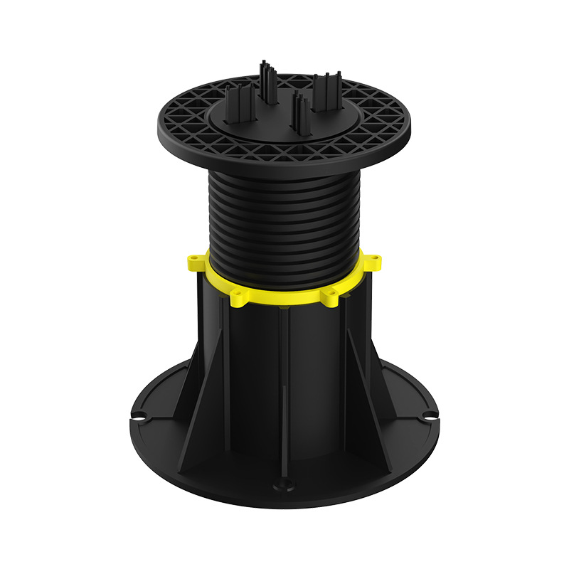 Waterscape piedra soporte universal fuente soporte ajustable base ingeniería Plástico Especial piso de madera quilla