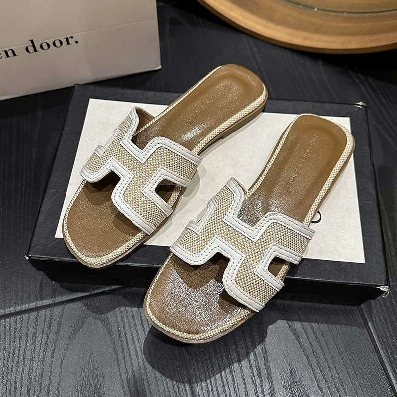 (), beach footwear, slide, European style, wholesale