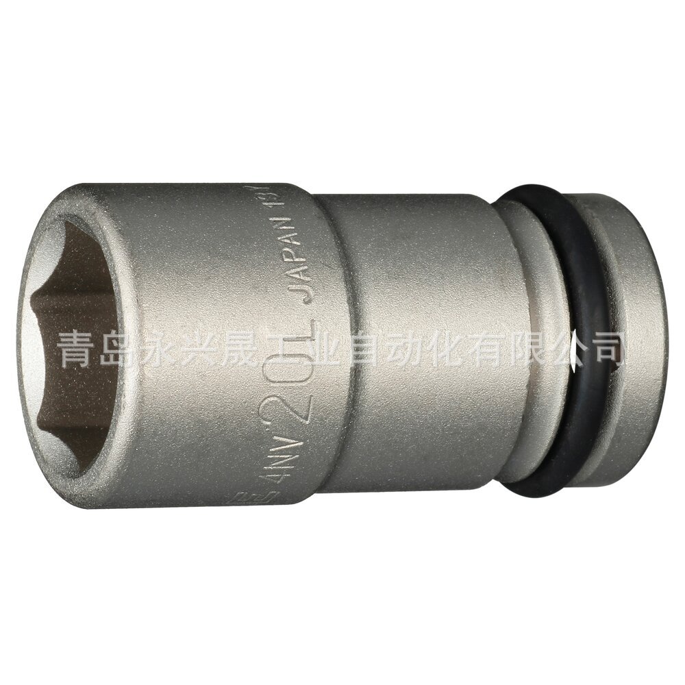 日本前田TONE 冲击用长套筒（六角）4NV-20L/4NV-21L/4NV-22L