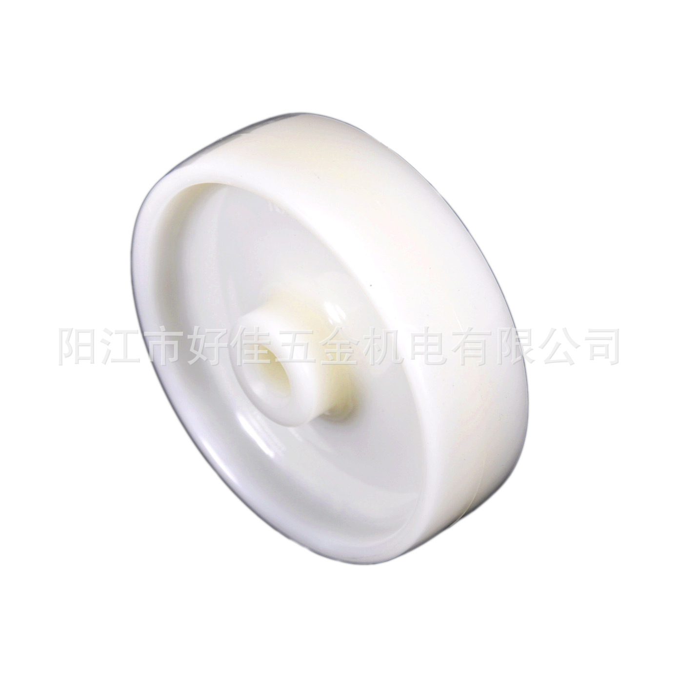 源头工厂产品100X30mm欧洲款纯尼龙脚轮