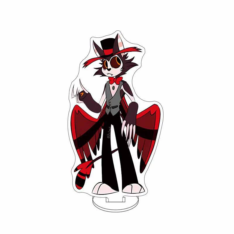 Ад Hell Inn, злобный босс Hazbin Hotel Charity Vehir Alasto Yayli