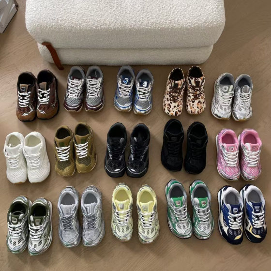 25ss Zhou Yutong Same-style Torre Shoes Women's Lovers Lightweight Casual sneaker All-match Lightweight Running Shoes for Men