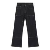 Xanh denim