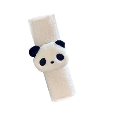 extended safety belt anti-strangler neck | Seat belt shoulder pad