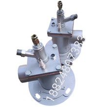 厂家直供燃油 天然气烧嘴230KW 450KW 630KW各类规格工业窑炉喷枪