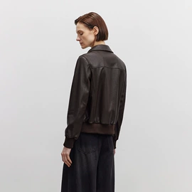 女式皮衣;女式毛呢外套;皮草