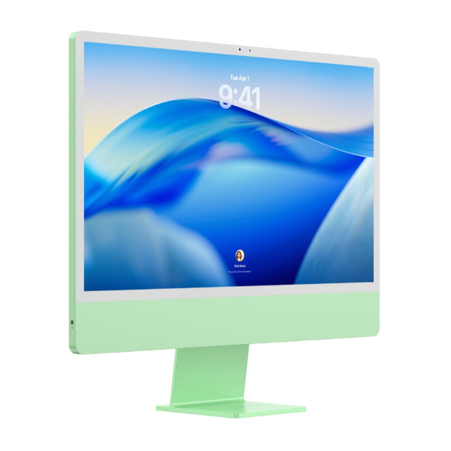 Factory Direct Sales 24inch Ultra-Thin High-Definition Business Office and Entertainment All-In-One Desktop Computer All in One Aio