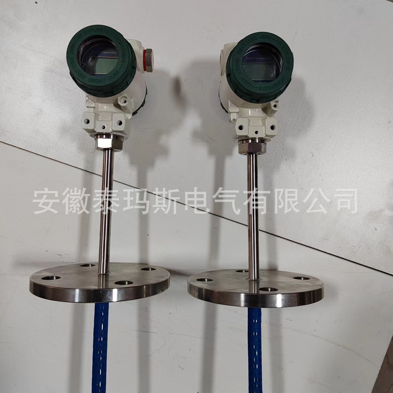 WZPK-240 一体化温度变送器 现场显示 耐磨 防腐