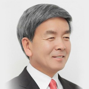 Men's Middle-aged and Elderly Dad Short Straight Hair Performance Props Wig Performance White Flower White Grandpa Father Old Man Headset