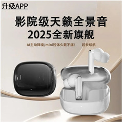 902APP版2025新款蓝牙耳机无线降噪入耳式运动超长续航高音质通用