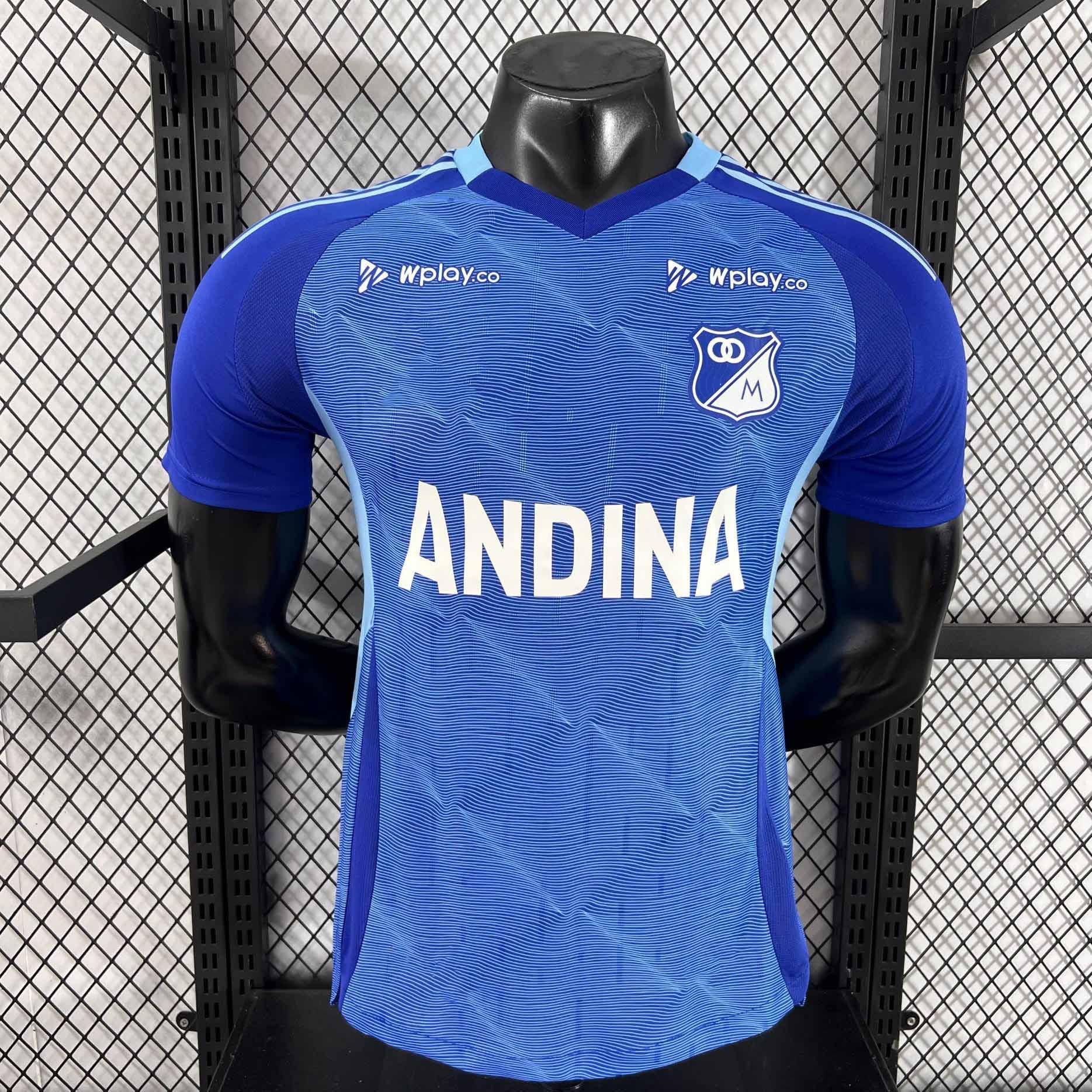 Jugador de alta calidad Real Madrid Arsenal Club de la misma camiseta de fútbol de secado rápido ventilado en stock de un agente de pelo image 84