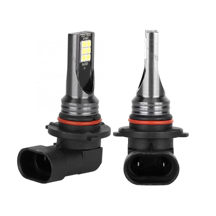 LED anti -fog light H8 H11 9005 9006 H4 H7 3030 12smd car light 12…