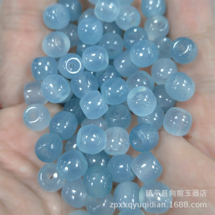 ��ʯɢ�����l���N���{��7*8mm������ɢ��diyʯӢ������ʯ�Ʒ���