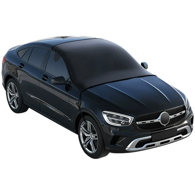 Front Windshield Sunshade, Glass Sunshade, Car snow shield