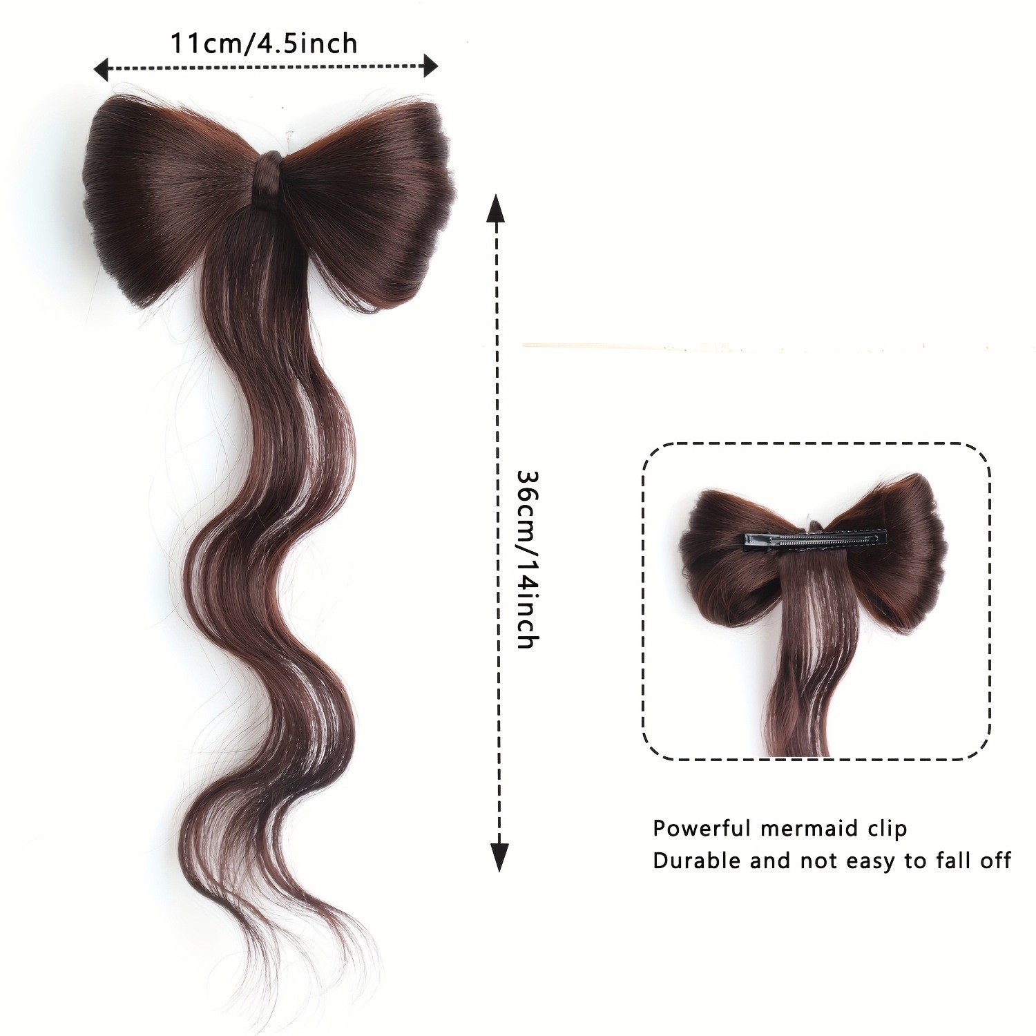 comercio exterior arco transfronterizo dragón clip de barba antiguo pelucca floja bolsa bola cabeza en stock al por mayor