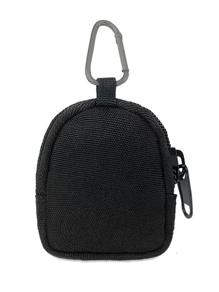 Amazon Edc Key Bag Outdoor Tactical Hanging Coin Change Storage Bag Headphone Data Cable Storage Hanging Bag