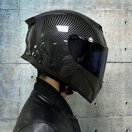 LVS casco de la motocicleta estándar nacional de los hombres y las mujeres del casco completo de doble lente de invierno motocicleta eléctrica Bluetooth cabeza Gris Cuatro Estaciones