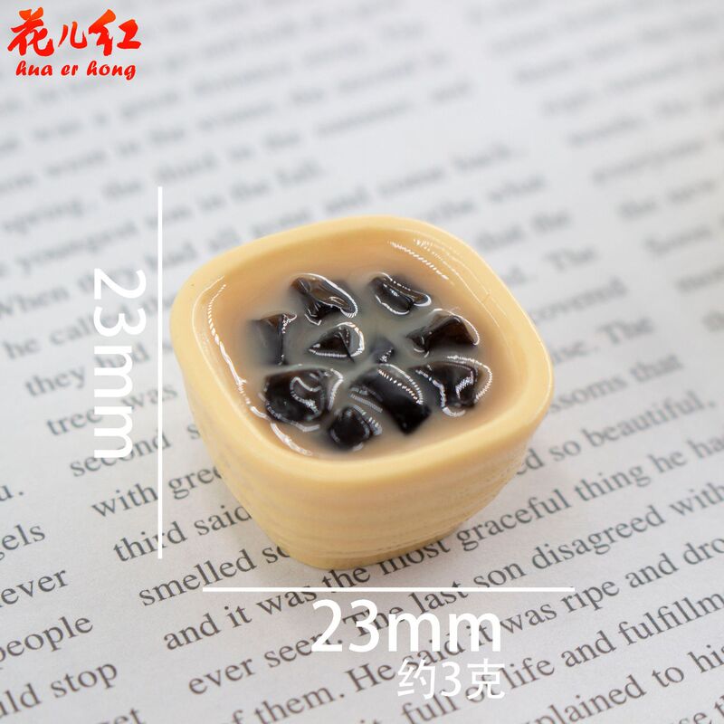 糖水系列diy奶油胶树脂配件头饰挂件手机壳摆件冰箱贴西瓜糖水|undefined