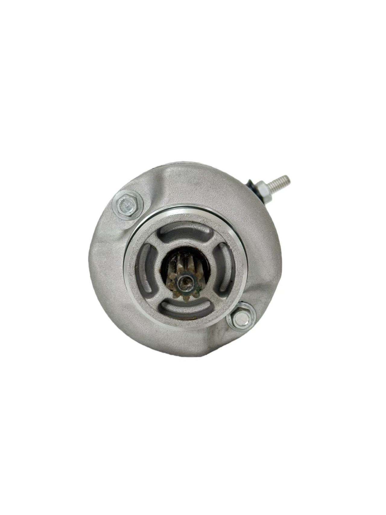 31100-46E00 Is Suitable for Honda Atv Starter Trx500Fa Starting Motor