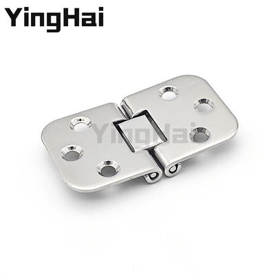 Stainless Steel -215.999999999% off Stack Table and Chair Door Knob Concealed Hinge Loose-Leaf Hinge Yacht Rv Marine Hardware Accessories