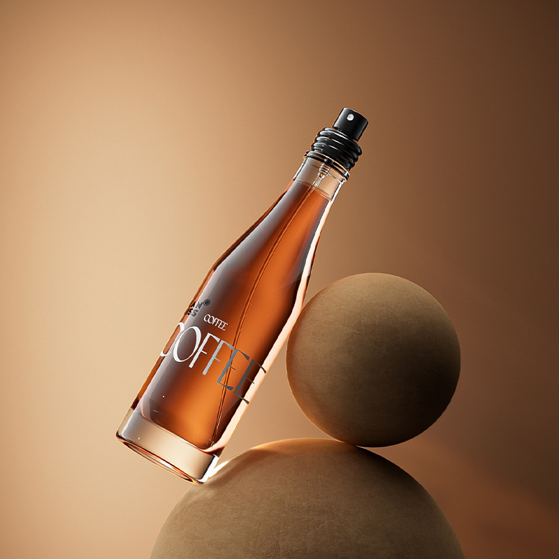 New Hot Perfume: Yixiang New Women's Coffee Perfume: Persistent Fragrance; Coke Perfume: Floral Flavor_voghion.com