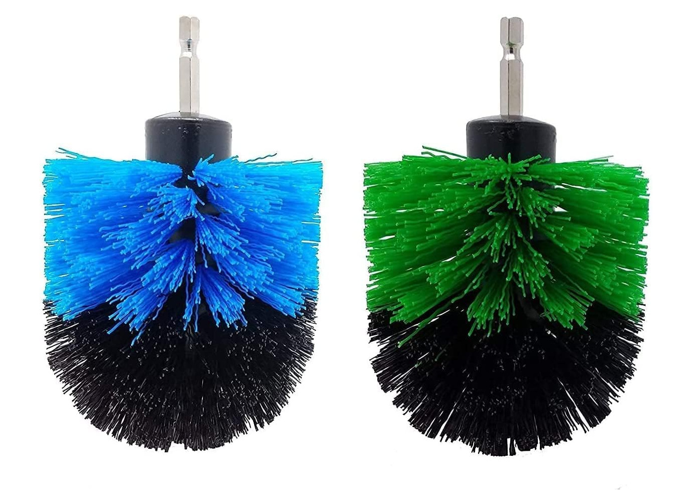 [Estricto] Cepillo de taladro eléctrico explosivo transfronterizo Cepillo de limpieza eléctrico Cabezal de broca eléctrica Cepillo de disco pulido de limpieza de piso