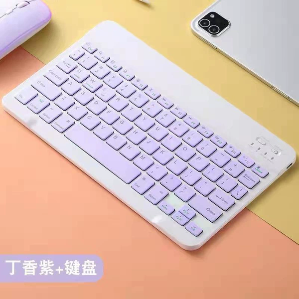Purple 10 -inch single -key