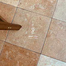 复古仿陶土红砖300x300手工砖渐变色瓷砖厨房咖啡店背景地砖方砖