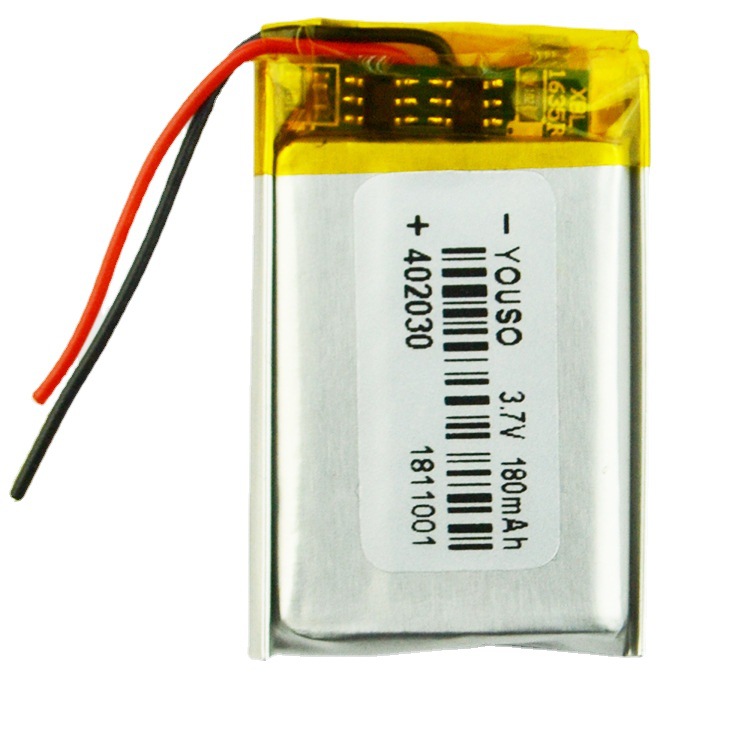 ֱۺ﮵190mAh3.7V402030ң﮵
