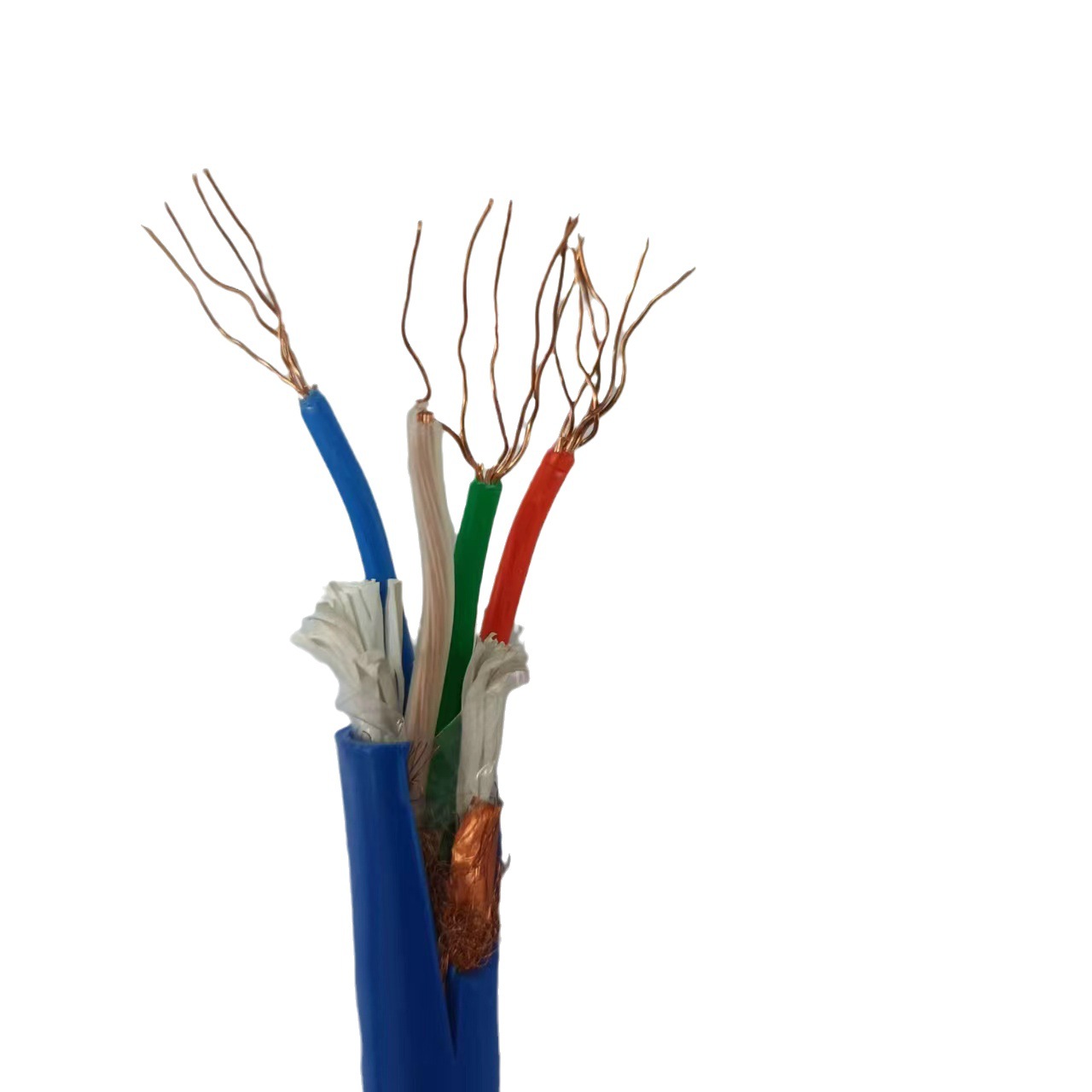 煤矿用交联控制电缆MKYJV（2-61）*（0.75-2.5）