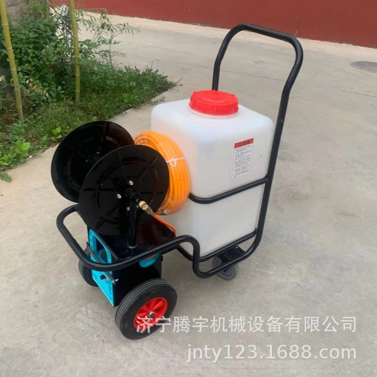 打药机厂家 手推式打药机 担架式打药机供应