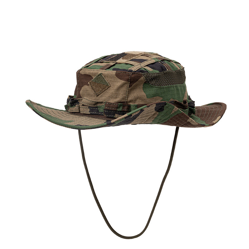 Camuflaje de la selva