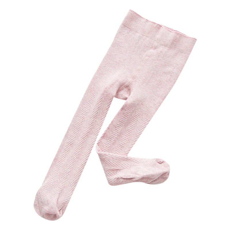 Primavera y otoño ola bebé pantimedias niñas cómodo algodón polainas de los niños populares en línea vivir