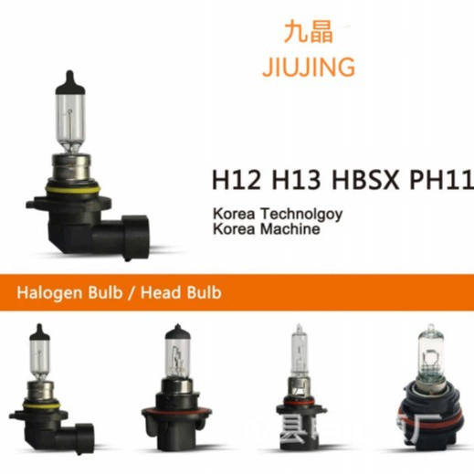 Lamp, 12v, 24v, 55W, 100W