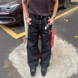 男式牛仔裤;男式休闲裤;男式T恤