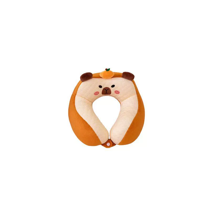 Camelbak, мультфильм ручная подушка для сна для учащихся младших классов в поездке